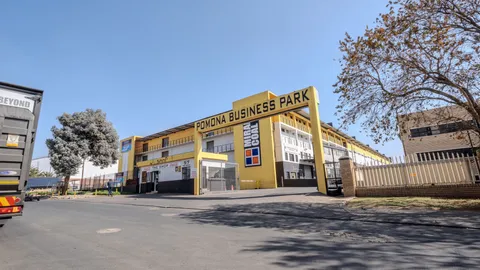Pomona Business Park